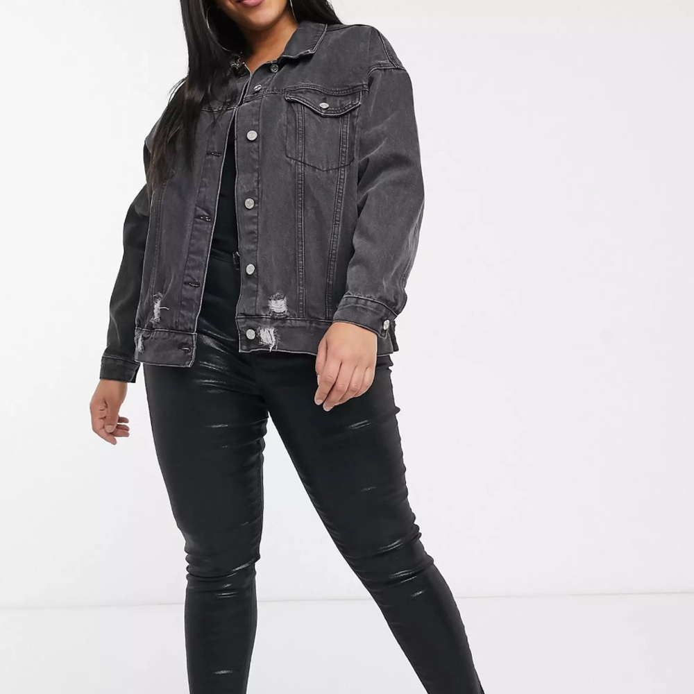 ASOS Jean Jacket - Picture 4 of 4